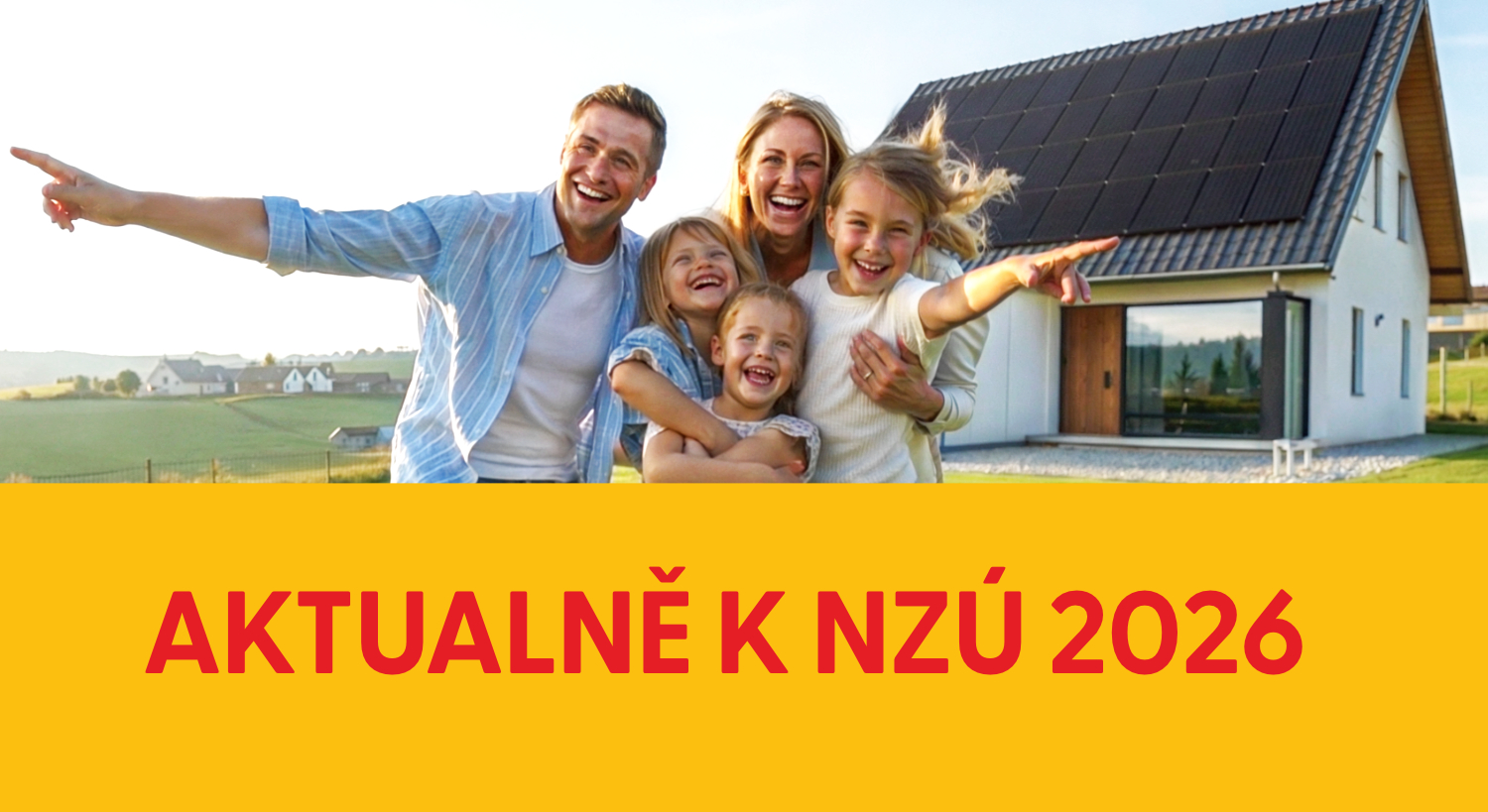 Dotace na fotovoltaiku 2026: Co se mění