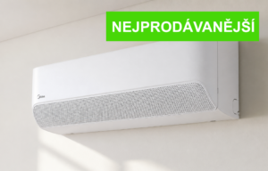 Midea Breezeless / Solstice nebo LG Deluxe